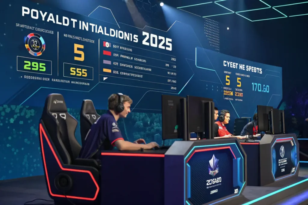 Ставки на киберспорт в 2026: какие дисциплины дадут лучший ROI