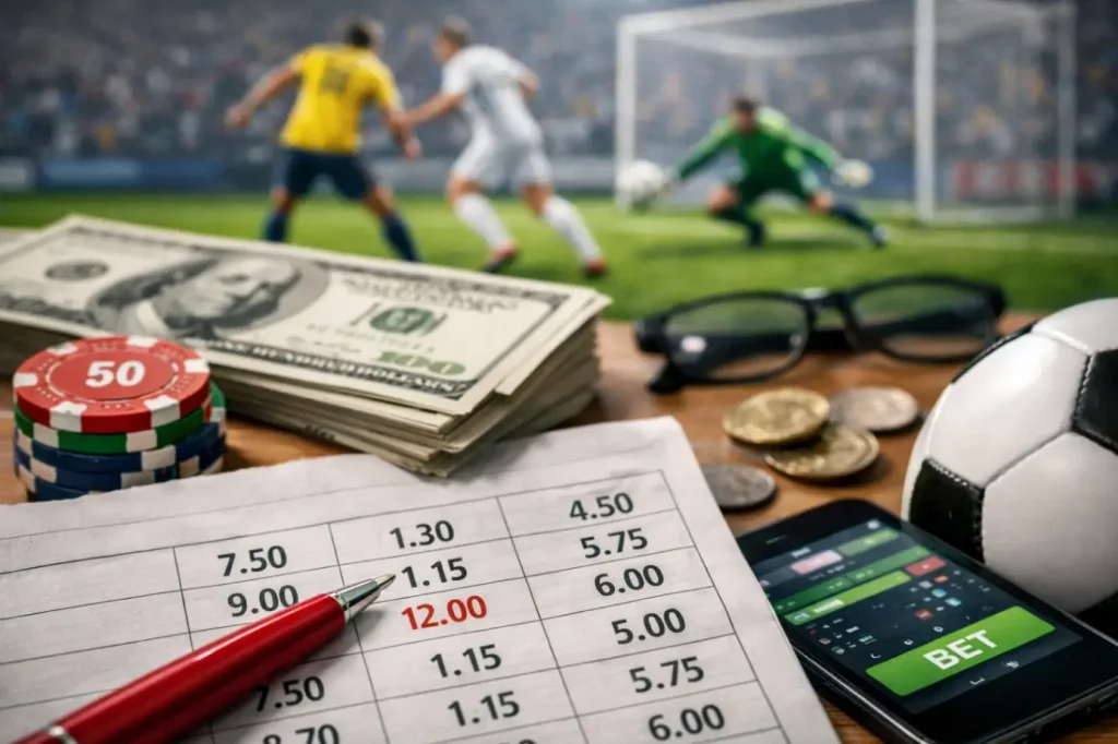 Upset betting: как ловить крупные выигрыши на андердогах